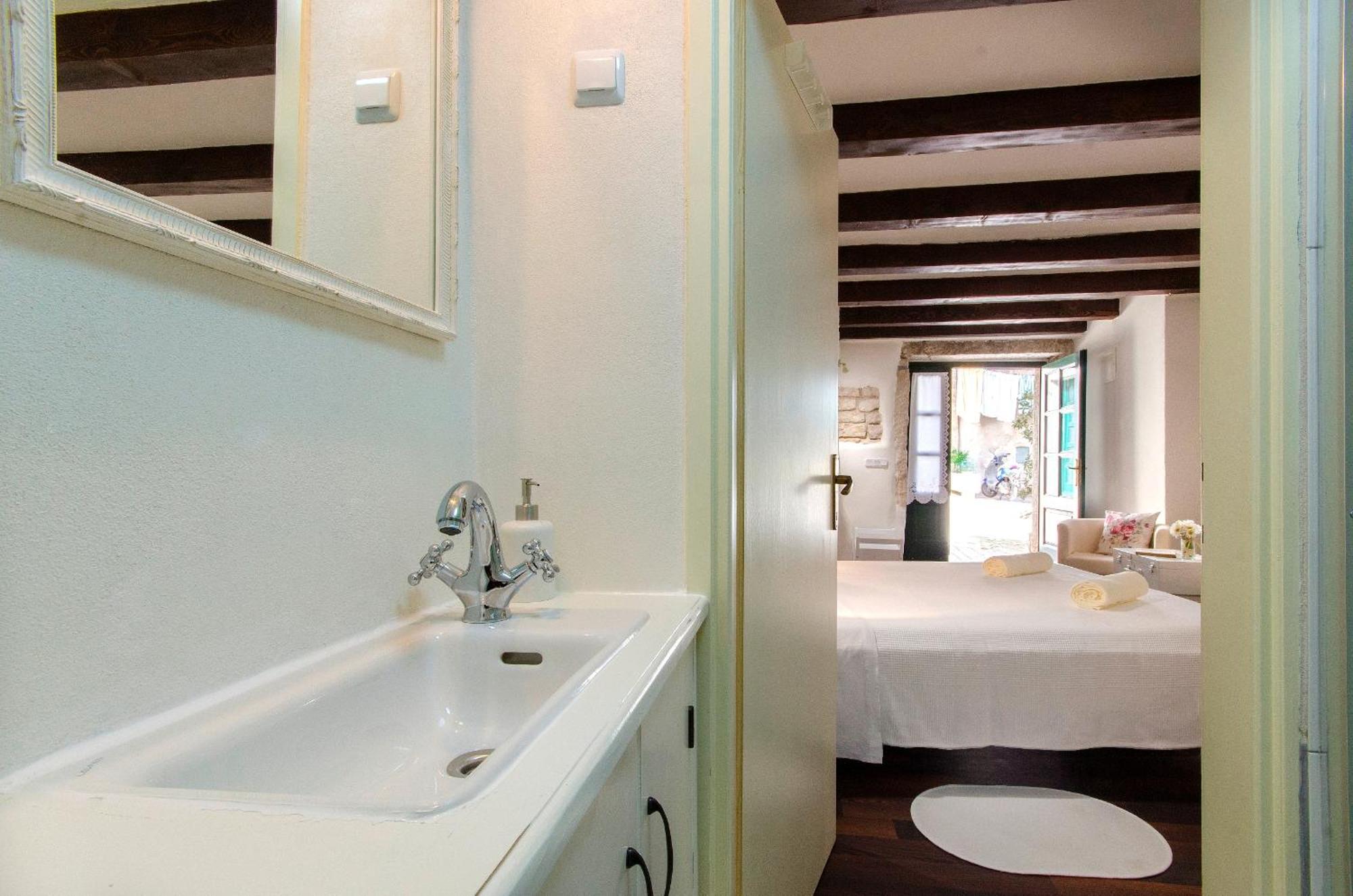 Cozy Studio Una Rovinj Eksteriør billede