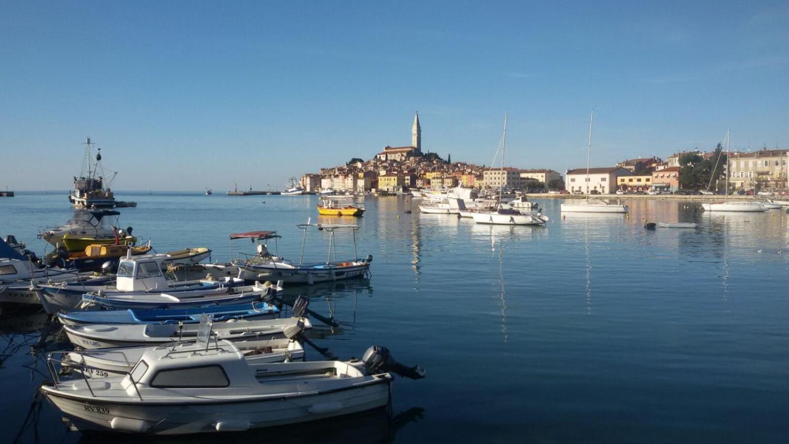 Cozy Studio Una Rovinj Eksteriør billede