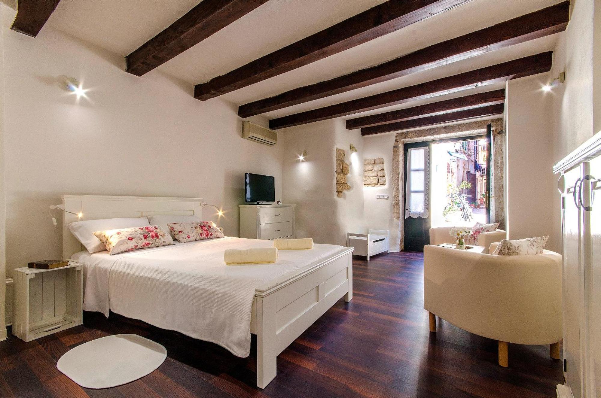 Cozy Studio Una Rovinj Eksteriør billede